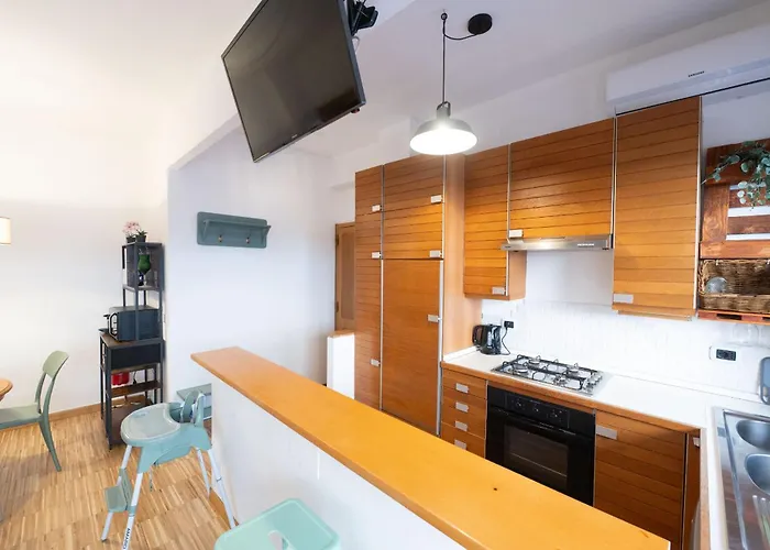 Terrace Lovely Apartment *