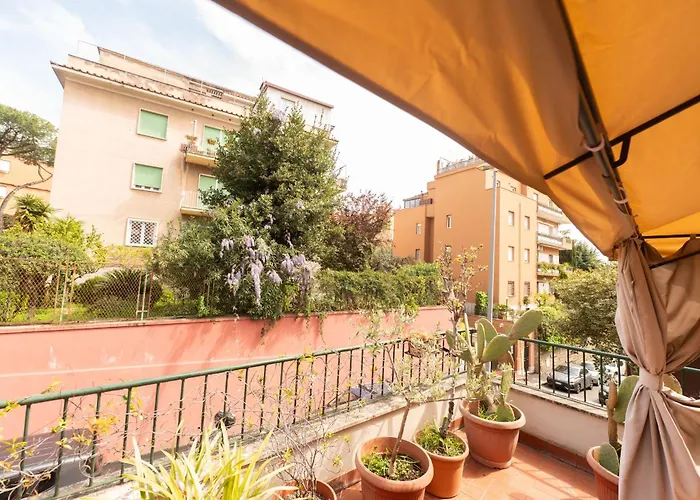 Apartment Terrace Lovely *