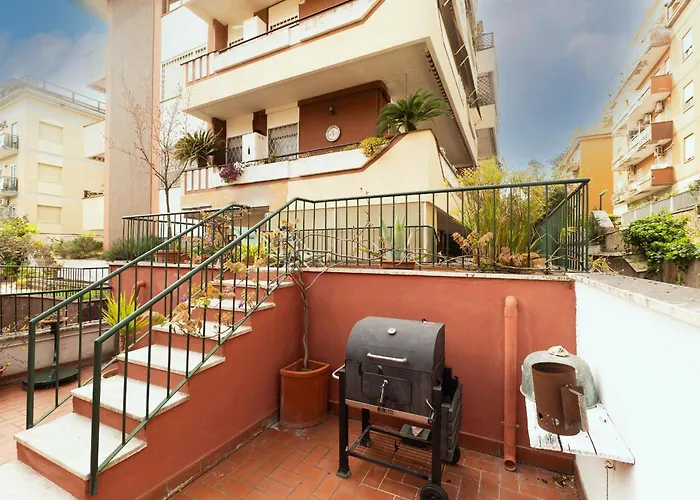 Terrace Lovely * Rom