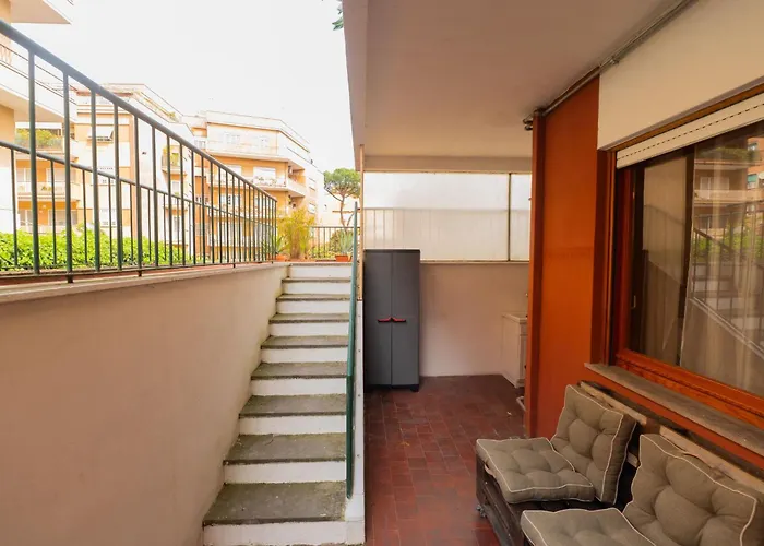 Apartment Terrace Lovely *